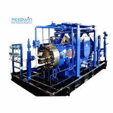 4500 psi Gas Compressor High Pressure Good in Quality Oil Free Diaphragm Compressor